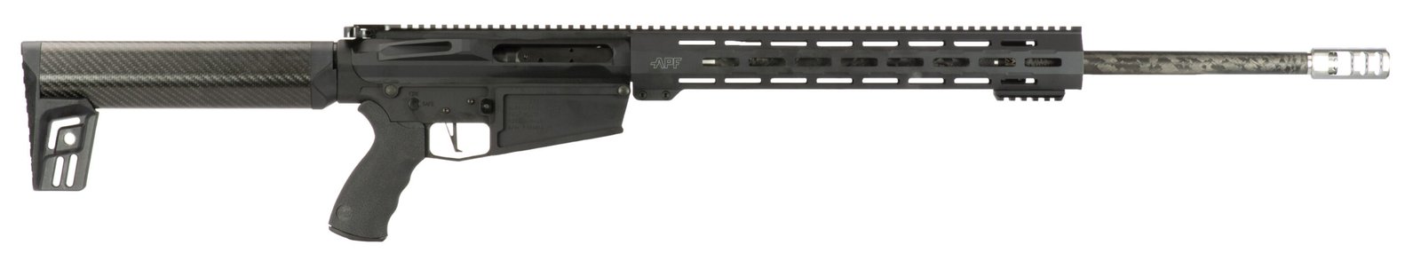 APF MLR CF 7MM PRC 24 PROOF MLOK LANCER
