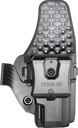 FOBUS HOLSTER APENDIX AMBI FOR - TAURUS PT111 & G2C 9MM BLACK