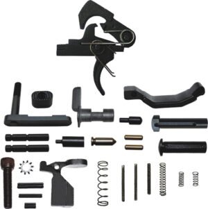 TPS ARMS .223/5.56 LOWER PART - KIT WITHOUT GRIP
