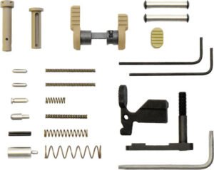 ARMASPEC SUPERLIGHT GUN BULDER - KIT AR15 FDE