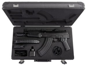 ARS SAM7K 7.62X39 PISTOL 1 10RD 1 30RD CASE