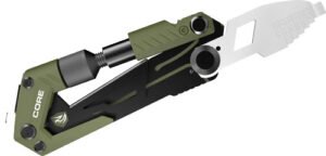 REAL AVID CORE GUN TOOL SHTGUN - CARRY MULTI-TOOL CARABINER