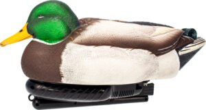 AVIAN X POWER SWIMMER MALLARD - DRAKE LOW-HEAD DECOY
