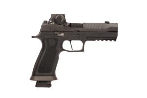 SIG SAUER P320 MOD 9MM COMP ROMX 4" 21+1