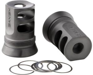 BANISH 5819 MUZZLE BRAKE INSERT 46 BLK