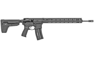 BCM RECCE-18 MCMR 5.56 18" 30RD BLK - Image 2