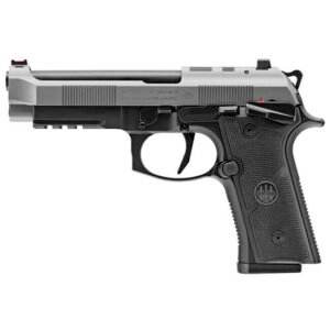 BER 92Xi SAO FS 9MM 4.7 18RD BLK