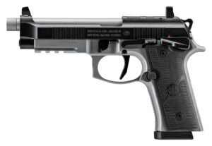 BER 92Xi SAO TACT TWO-TONE 9MM 5.1 10RD