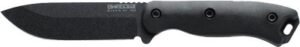 KA-BAR BECKER SHORT DROP POINT - 4-3/8" W/CORDURA SHEATH