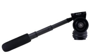 TRICER BP PAN HEAD 12.3OZ FITS - 3/8-16 & 1/4-20 ARCA SWISS