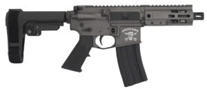 BRIGADE BM-15 5.56 5 TUNG SBA3 MLOK A2