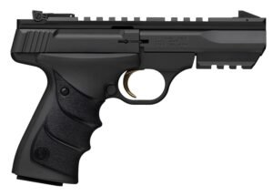 BRO BUCK MARK BLACK LABEL URX 22LR 4 10RD