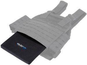BULLETSAFE FLEXIBLE ARMOR - PANEL LEVEL IIIA SHOOTERS CUT