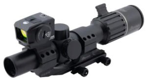 BUR RT6 1-6X24 KIT W/FFE RED