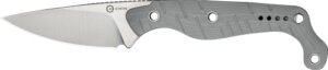 CIVIVI KNIFE SOKN 2.82" GRAY - G-10 STONEWASH KYDEX SHEATH