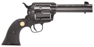 CHIAPPA 1873 SAA 44MAG 4.74 ENGRAVED 6RD