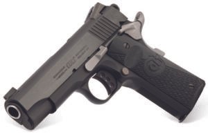CLT NIGHT COMMANDER 45ACP 4.25 BLUED
