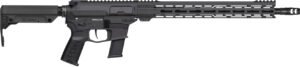 CMMG RESOLUTE MKG FIXED 45ACP 16.1 ARMOR BLACK