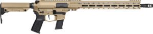 CMMG RESOLUTE MKG FIXED 45ACP 16.1 COYOTE TAN