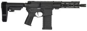CMMG BANSHEE MK4 5.7X28 8 ARMOR BLACK