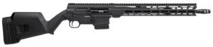 CMMG DISSENT BR4 5.56 16.1 ARMOR BLACK