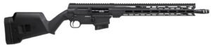 CMMG DISSENT BR4 6MM ARC 16.1 ARMOR BLK