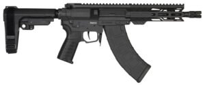 CMMG BANSHEE MK47 7.62X39MM 8 ARMOR BLACK