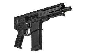 CMMG DISSENT MK4 5.7X28 6.5" 32RD BK