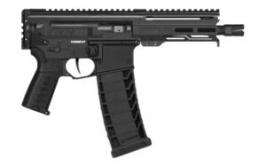 CMMG DISSENT MK4 9MM 6.5" 33RD AB