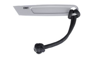 CRKT HANGPRY 3.60" GRAY