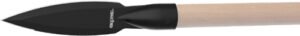 COLD STEEL SPIRIT SURVIVAL - SPEAR HEAD 4.5" SS BLADE ONLY