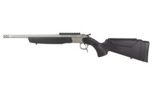 CVA SCOUT GEN 3 TD 300BLK 16.5" SS