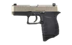 DBF DB9 9MM 3" 6RD BLK/NIB