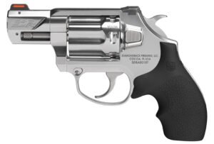 DBF SDR 357MAG REVOLVER 2 STAINLESS 6RD