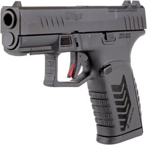 DERYA DY9Z 9MM 3.5 BLK 10RD