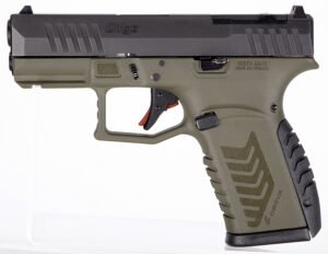 DERYA DY9Z 9MM 3.5 ODG/BLK 10RD