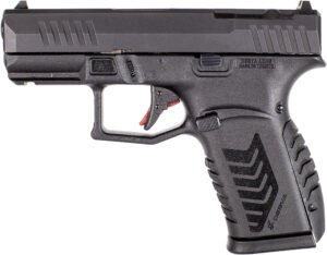 DERYA DY9Z 9MM 3.5 BLK 15RD