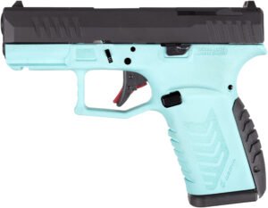 DERYA DY9Z 9MM 3.5 BLUE/BLK 15RD