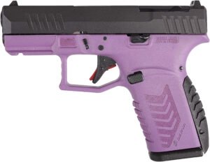 DERYA DY9Z 9MM 3.5 PURPLE/BLK 15RD