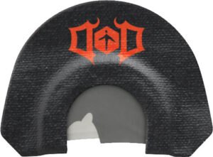 HS TURKEY CALL DIAPHRAGM DOD - TONGUE CUTTER