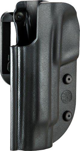 BERETTA BELT HOLSTER 92FS/96 - LH POLYMER BLACK
