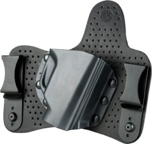 BERETTA HOLSTER 92FS/96 HYBRID - INSIDE WAISTBAND RH POLY BLACK