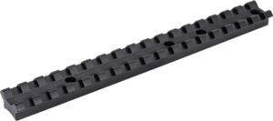 EGW SCOPE BASE SAVAGE STEVENS - 320 PICATINNY RAIL 12&20GA