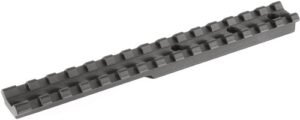 EGW SCOPE BASE NEF/H&R - HANDI-RIFLE PICATINNY RAIL