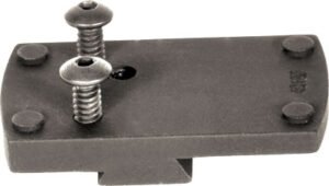 EGW SCOPE MOUNT LEUPOLD DELTA - POINT FOR S&W M&P MATTE BLACK