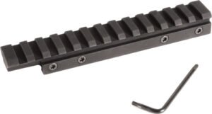 EGW SCOPE BASE HD CZ 452/453/ - 455/511 11MM PIC MOUNT 0 MOA