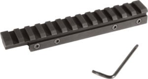 EGW SCOPE BASE HD CZ 527 16MM - PICATINNY MOUNT 20 MOA
