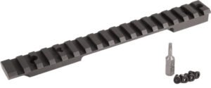 EGW SCOPE BASE HD HOWA 1500 / - WTHRBY VNGRD LA PIC RAIL 0 MOA