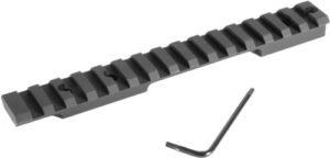 EGW SCOPE BASE STEEL HD REMGTN - 700/722 40X SA SCP MNT 0 MOA