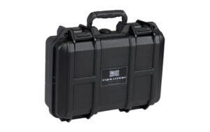 EVODS LIBERATOR SINGLE PISTOL CS BLK